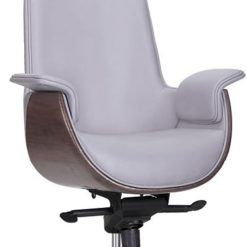 ergonomic office chair High-end Rotating Boss Office Chairs Modern Office Furniture Luxury Comfort High Backrest Chair Study Computer Chair Lift Swivel Armchair, Leisure Chair...