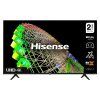 Hisense 43A6BGTUK 4K UHD Smart TV, with Dolby Vision HDR, DTS Virtual X, Youtube, Netflix, Disney Plus, Freeview Play and Alexa Built-in, Bluetooth and WiFi (2022 NEW), Black,...