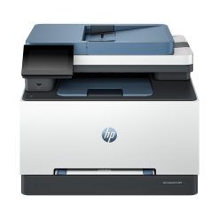 HP LaserJet Pro MFP 3302fdw Laser Printer, Colour, Printer for Small Medium Business, Print, Scan, Copy, Fax, Automatic document feeder, 2-Sided Printing, Wireless, Front USB...