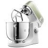 Kenwood kMix Stand Mixer for Baking, Stylish Kitchen Mixer with K-beater, Dough Hook and Whisk, 5L Stainless Steel Bowl, Removable Splash Guard, 1000 W, Editions Green
