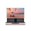 LG StanbyMe Go Portable Smart Display, Calming Beige