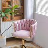Luxury Makeup Chairs,Furniture,Bedroom Dressing Stools,Home Dressing Tables,Armchairs,Manicure Stools,Computer Desks,Chair (Green)