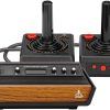Menkind Atari Flashback 12 USB Powered Fixed ROM Console with 110 Classic Games