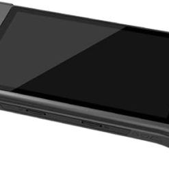 Powkiddy X55 256GB, 50000 Games, Retro Gaming Console, Large 5.5" HD Display, Powerful Performance, Multi-Emulator Support, Extended Battery Life, HDMI, Multiplayer support [Black]