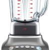 Sage the Q Blender, SBL820SHY, Smoked Hickory