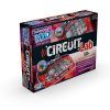 Science Mad Circuit Lab For Kids - Learn About An Introduction to Electronic Circuits With 50+ Safe, Educational Experiments - Includes Light, Magnetic and Touch Control, 8+ Years