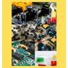 The Basics Of Testing Electronic Components: A Complete Guide To Test Circuits, Capacitor, Relay, Transistor, Resistor, Diode And Voltage Regulator