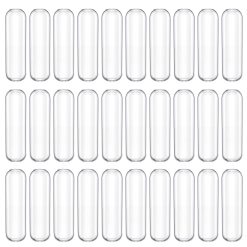 100pcs Transparent Cabinet Door Bumpers,Self Adhesive Furniture Bumpers,Wall Protection for Chairs, Drawers, Cabinets, Doors, Glass Surfaces