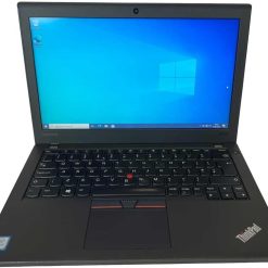 2017 Lenovo ThinkPad X270 with i5-6300U (12.5-inch, 8GB RAM, 256GB SSD) (QWERTY English) (Renewed)
