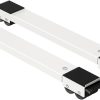 2Pcs Extendable Appliance movers Telescopic Appliance rollers Universal Appliance Dolly Roller for Furniture Washing Machine Tumble Dryers Dishwasher Cookers Fridge Refrigerator...
