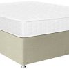 Argos Home Elmdon Deep Ortho Double Divan Bed - Natural