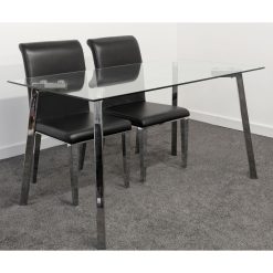 Desborough 3 - Piece Dining Set