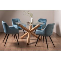 Farrior 5 - Piece Dining Set