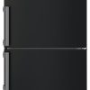 Indesit IB55732BUK Fridge Freezer - Black