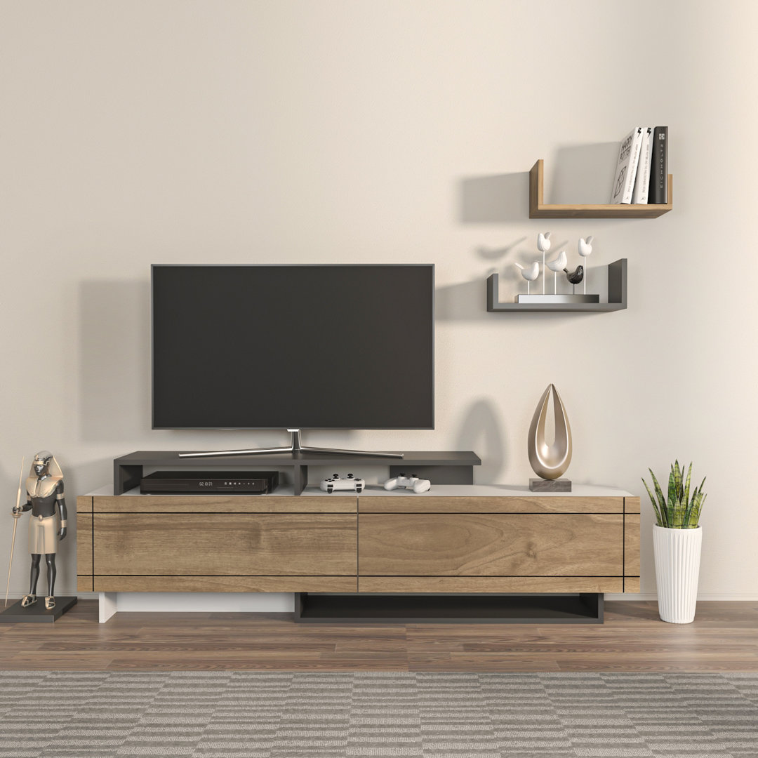 Lilborn TV Stand for TVs up to 55"