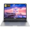 ACEMAGIC 16 inch FHD Display laptop, Quad-Core N-97 Processor Up to 3.6GHz（Beat N5095） laptop computer, 16GB DDR4 512GB SSD Notebook Computers with Metal Body Support WiFi,...