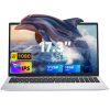ACEMAGIC 17.3 inch FHD Laptop, Quad-Core N-97 Processor up to 3.6GHz(Beat N100 N95) Laptop computer, 16GB DDR4 512GB SSD Notebook with Metal Case Support WiFi, BT5.0, 3*USB3.2