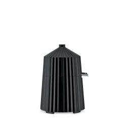 Alessi MDL07 B/UK Electric Citrus-Squeezer, Plastic, Black