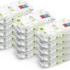 Amazon Brand - Mama Bear Fresh Lightly Fragranced Baby Wipes, 1008 Count (18 Packs of 56), Packaging May Vary