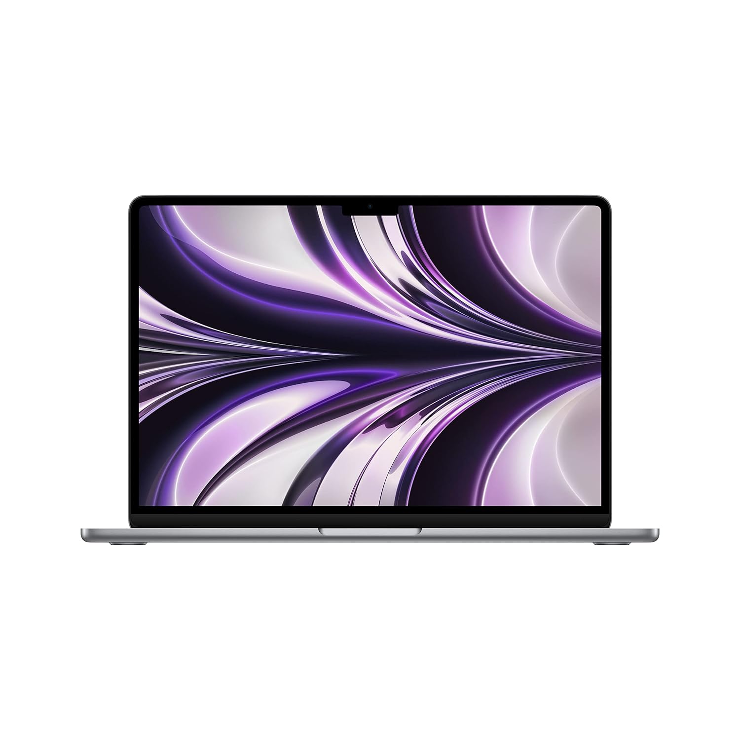 Apple 2022 MacBook Air laptop with M2 chip: 13.6-inch Liquid Retina display, 8GB RAM, 256GB SSD storage, backlit keyboard, 1080p FaceTime HD camera. Works with iPhone and iPad;...