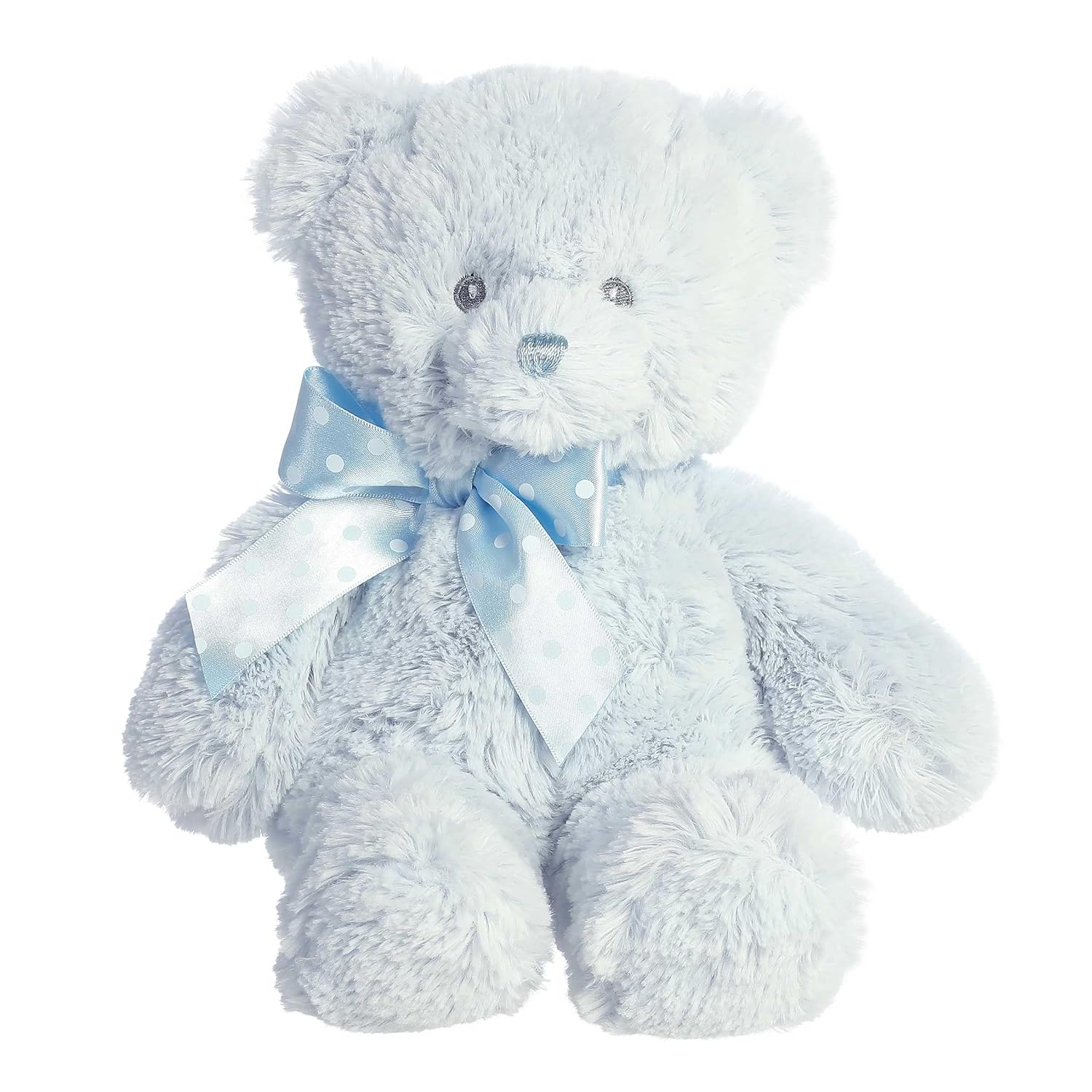 Aurora Plush Baby 12 inches Yummy Blue Bear