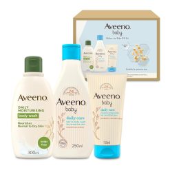 Aveeno Baby Mother & Baby Gift Set