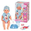 BABY born Soft Touch Boy 43cm With Magic Dummy - Realistic Doll With Lifelike Functions - Soft to the Touch, Flexible Body - Eats, Sleeps, Cries & Uses the Potty - 11...