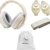 Baby Ear Defender 2-in-1 for Babies and Toddlers up to 4 Years,CE & EN71 Certified - Adjustable Noise Reduction Earmuffs,Comfortable Baby Headphones Against Hearing Damage
