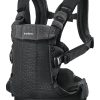 BabyBjörn Baby Carrier Harmony, 3D Mesh, Black