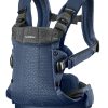 BabyBjörn Baby Carrier Harmony, 3D Mesh, Navy blue