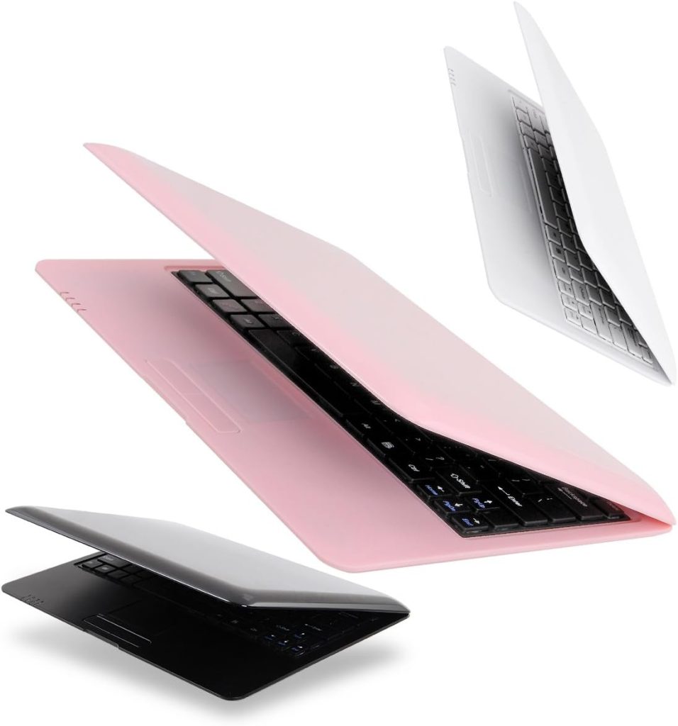 Bigmachine 10.1 Inch Portable Quad Core 8GB Computer Laptop Mini PC ...