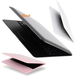 Bigmachine 10.1 Inch Portable Quad Core 8GB Computer Laptop Mini PC Android 6.0 Netbook Lightweight Notebook WiFi Webcam Netflix YouTube Player Flash (Black)