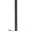 Bosmere Furniture Cover Table Top Water Shedding Pole, Black, A500, 45 x 44 cm