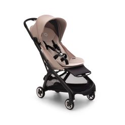 Bugaboo Butterfly Ultra Compact Travel Stroller, Small & Lightweight, Easy 1-Second Fold, Ergonomic and Extra Spacious City Pushchair from Baby to Toddler, Comfortable Steering,...