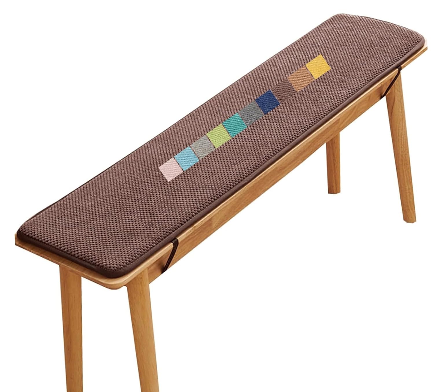 Chair Cushions for Dining Chairs Garden Swing Seat Cushions Replacement Bench Cushions Bay Window Seat Cushion Non-Slip Bench Cushion Outdoor Bench Pads for Indoor Furniture...