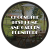 Choose the Best Home and Garden Furniture