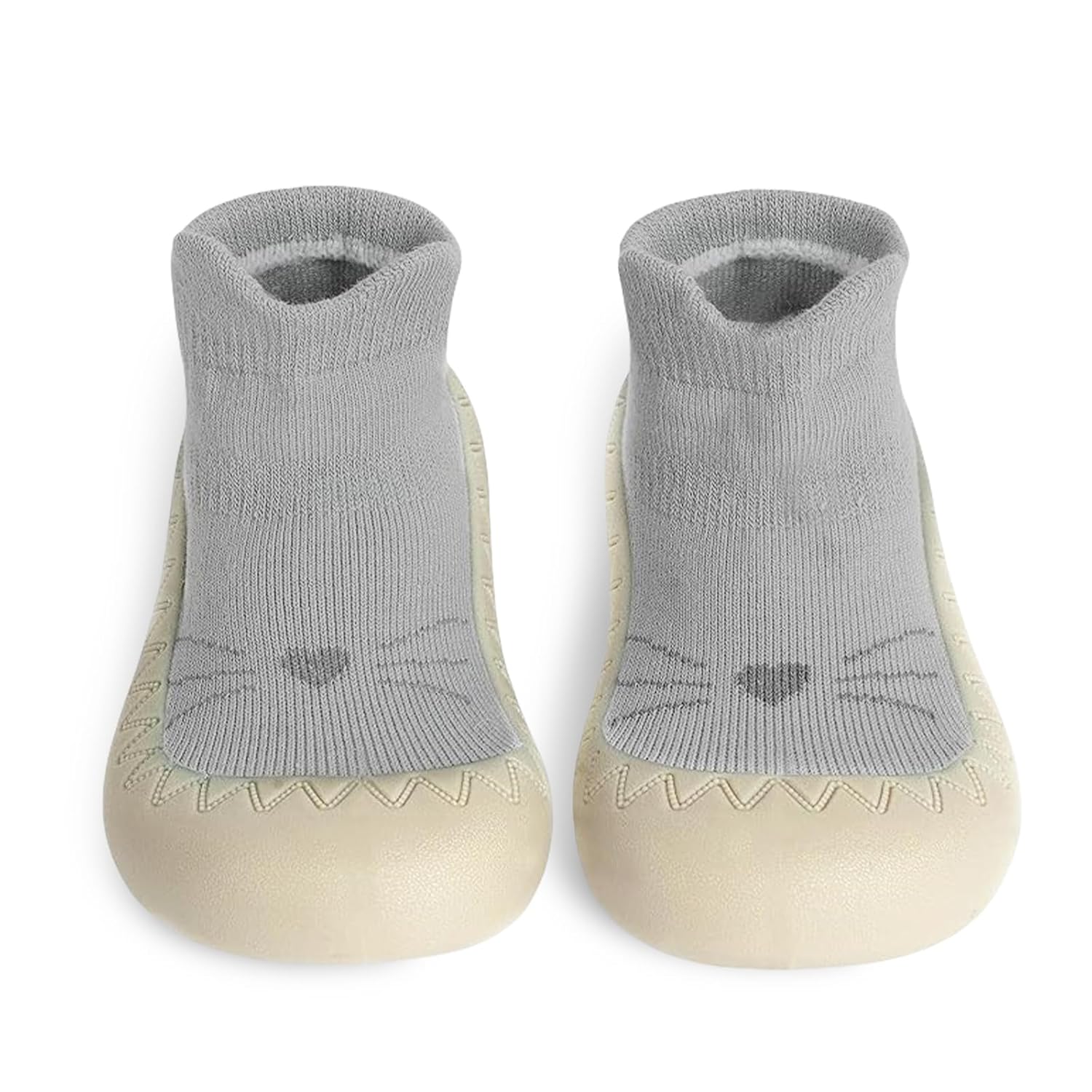 flintronic Walking Shoes Infant Breathable, Baby Sock Shoes, Baby First Walking Shoes, Non-Slip Soft Sole Sneakers Toddler Infant, Baby Shoes with Soft Rubber Sole