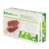 FoodSaver Reusable Vacuum Bags | For FoodSaver Food Vacuum Appliances | BPA Free | 4 x Vacuum Bag Rolls (28 cm x 5.5 m) | 1 x Vacuum Bag Roll (20 cm x 6.7 m) | 36 x Vacuum Bags...