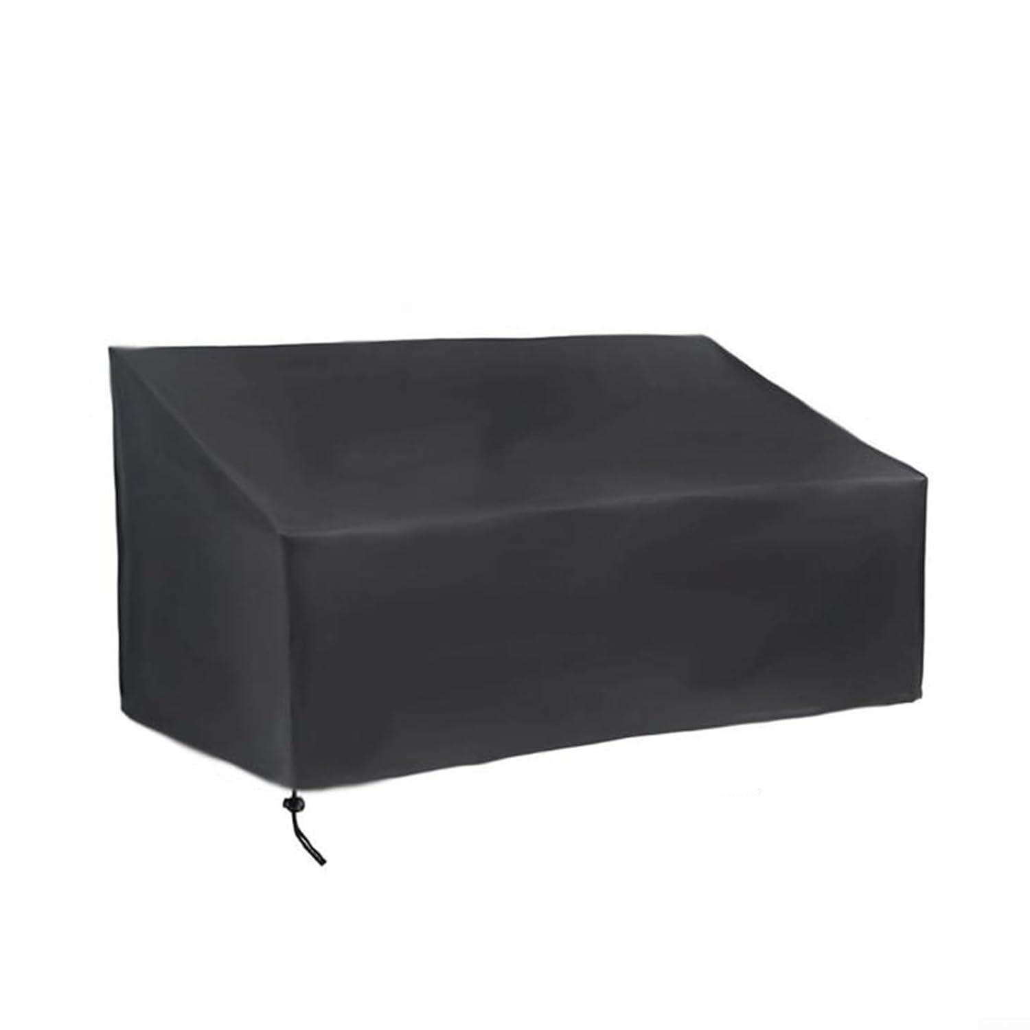 Garden Bench Cover Outdoor Waterproof 2/3/4 Seater Bench Seat Covers Heavy Duty Patio Loveseat Cover, Outdoor Furniture Covers(190x66x89cm)