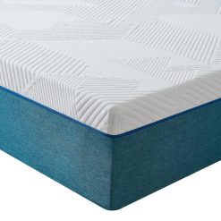 Hiimgo Super King Mattress, Memory Foam Mattress, Breathable Mattress Medium Firm, Perfect for Body Support, Durable for Super King Bed Mattress(180x200x25cm)