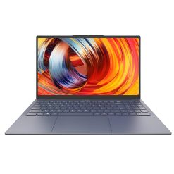 HoMei 14 Cores 12th Gen Intel Core i9-12900H 5.0GHz, 16GB LPDDR5 RAM, 512GB PCIe4.0 SSD Ultra Thin Laptop, 15.6" IPS Full HD Display, Backlit Keyboard, Webcam HD, WiFi 6, Grey