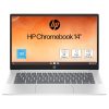 HP Chromebook 14" | Intel Processor N100 Processor| 8 GB RAM | 128 GB Flash Storage | Intel UHD Graphics | FHD Display | Up to 12hrs battery | Chrome OS | Dual Speakers |...