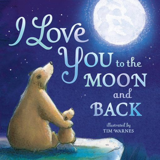 I Love You to the Moon and Back (Audio Download): Amelia Hepworth, Eileen Stevens, Listening Library: Amazon.co.uk: Books
