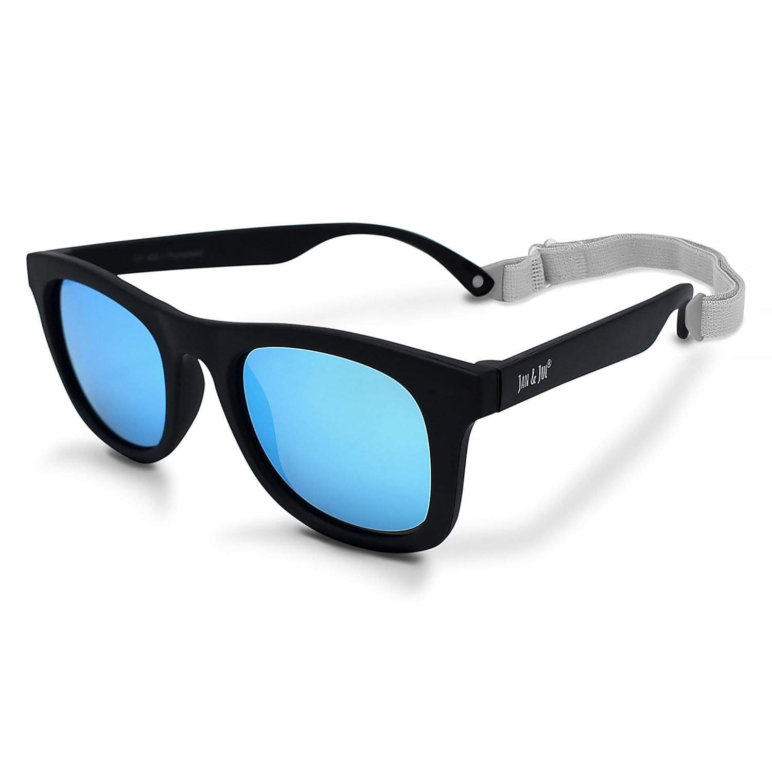 JAN & JUL Baby Toddler Kids UV-400 Polarized Sun-glasses