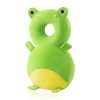 JINYJIA Baby Head Protector Backpack, Baby Head Protection Pillow, Adjustable Toddler Baby Head Protection Safety Soft Pads, Head Protection for 4-24 Months Baby Learning...