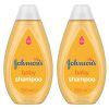 Johnson's Baby Shampoo 2 x 500ml (1000ml Shampoo)