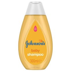 Johnsons Baby Shampoo +50%