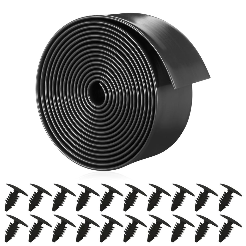 Landical 2″ x 10 ft Vinyl Straps for Patio Chairs Repair Webbing Lawn ...