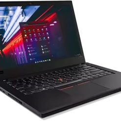 Lenovo ThinkPad T480 Windows 11 Pro Ultrabook 14inch FHD Intel Core i7-8650U 16GB 512GB SSD HDMI WebCam WiFi PC Laptop (Renewed)