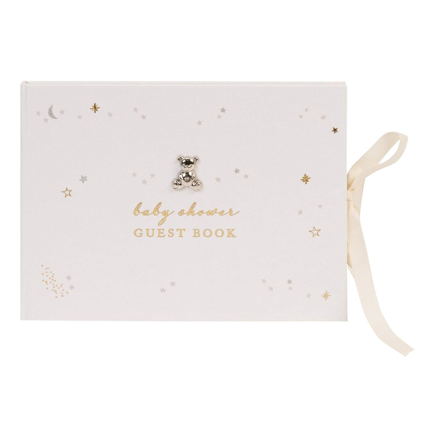 Little Star Baby Shower Guest Book